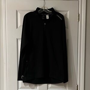 HEAD Men's Black Performance Jacket